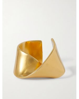 YSSO Cordella-Plated Ring - Natural
