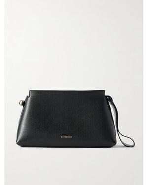 Givenchy Day Leather Clutch - Black