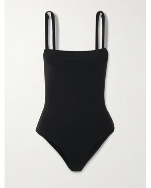 Kiki de Montparnasse Euchaffe Swimsuit - Black