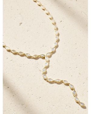 Anita Ko 18-Karat Diamond Necklace - Natural