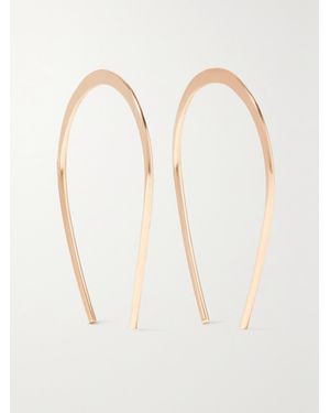 Melissa Joy Manning 14-Karat Earrings - Metallic