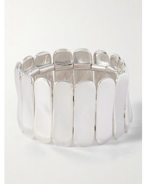 AGMES Ilona Recycled Sterling Bracelet - Grey