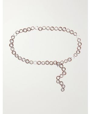Kallmeyer Jovi Chain Belt - Natural