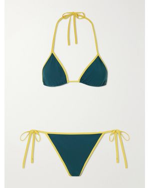 Lido Venti Bikini - Green
