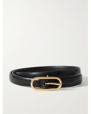 Anderson's Leather Belt - Black