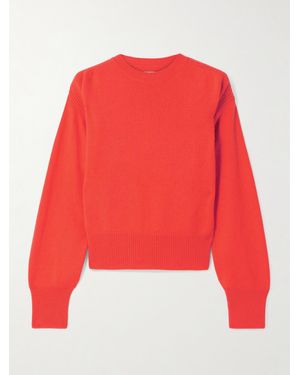 Sa Su Phi Cashmere Jumper - Red