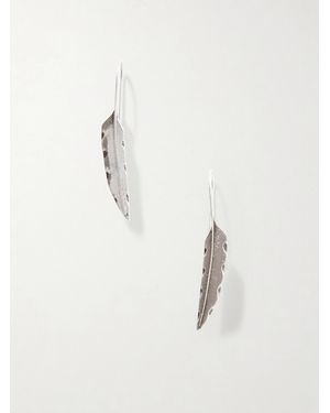Ann Demeulemeester Mimmu Earrings - Natural