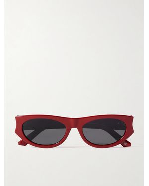 Dior Diorglow B2I Acetate Sunglasses - Red