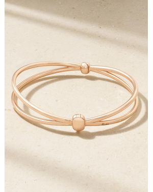 Pomellato Together Armreif Aus 18 Karat Roségold - Natur