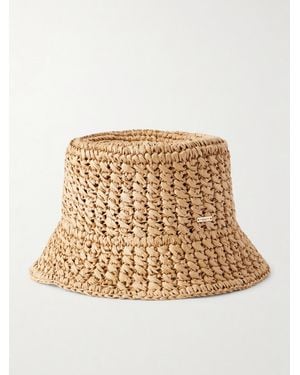 Eugenia Kim Jonah Crochet Hat - Natural