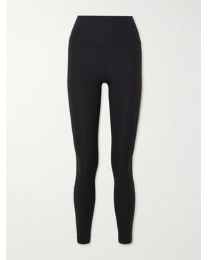 lululemon Align&Trade; Ribbed High-Rise Nulu&Trade; Leggings - Black