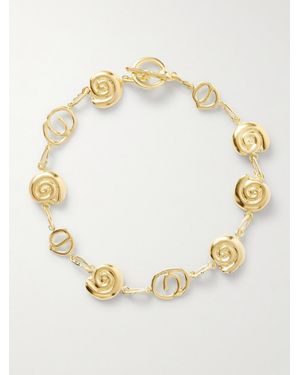 YSSO Pallas Vergoldete Kette - Mettallic