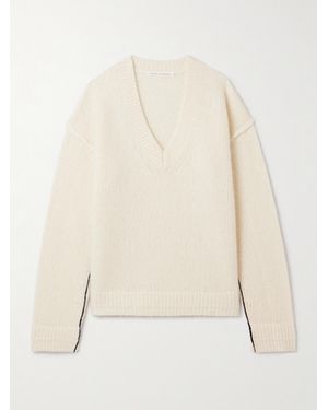 Maria McManus Cashmere Jumper - Natural