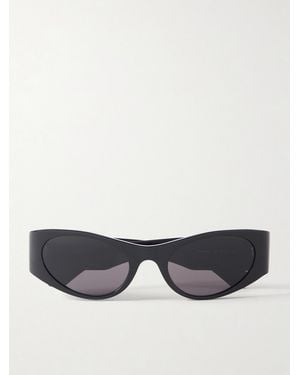 Loewe Paula's Ibiza's Acetate Sunglasses - Gray