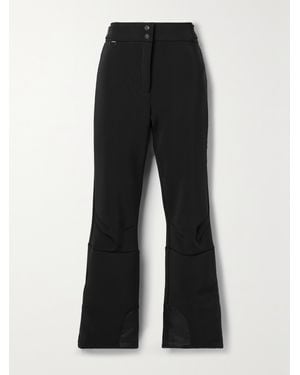 CORDOVA Saint Moritz Skihose Aus Technischem Stretch-Jersey - Schwarz