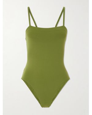 Eres Maillot De Bain Aquarelle Les Essentiels - Vert