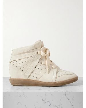 Designer Isabel Marant Bobby Sneakers for Women - Up to 27 Designer Isabel Marant Bobby Sneakers for Women - Up to 27