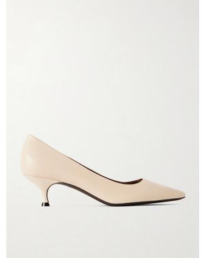 Herbert Levine Pump Du Jour 50 Leather Pumps - Natural