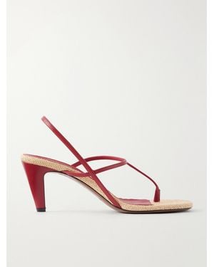 Neous Arneb 65 Leather Sandals - Pink