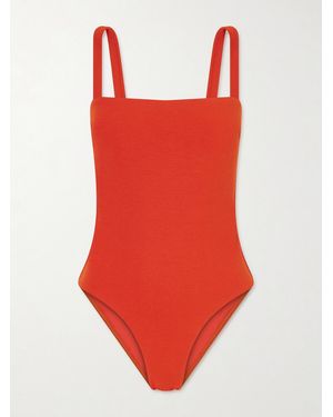 Matteau Maillot One-Piece - Red