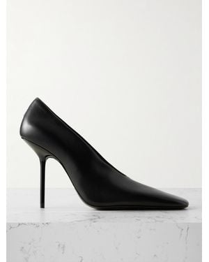 Victoria Beckham Olivia Pumps Aus Leder - Schwarz