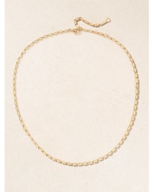 Suzanne Kalan Kette Aus 18 Karat Mit Diamanten - Natur