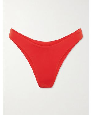 Haight Leila Bikini Briefs - Red
