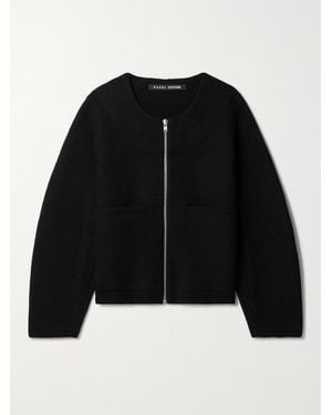 Kassl Wool Jacket - Black
