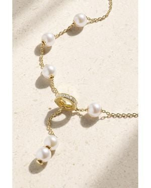 Mikimoto Pearls - Natural