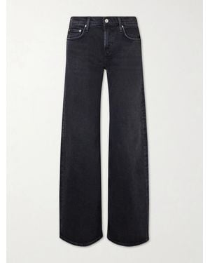 Citizens of Humanity Nora Jeans Mit Geradem Bein - Blau