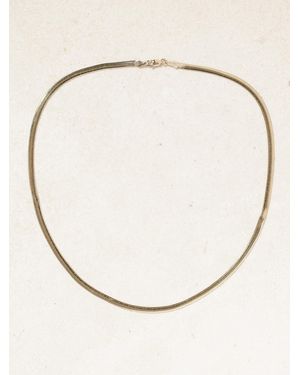 Roxanne First Reversible 14-Karat And Necklace - Natural