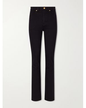 Jamie Haller The Slim Stovepipe Skinny Jeans - Blue