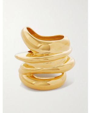 Completedworks Off World-Plated Ring - Metallic