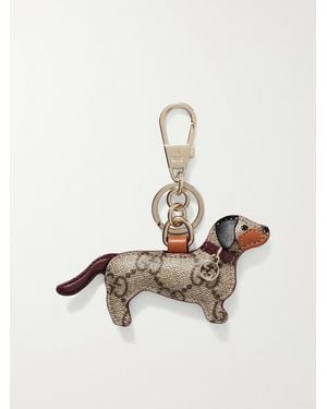 Gucci Taschenanhänger - Natur
