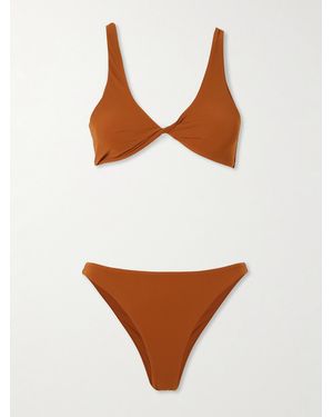 Lido Ottantacinque Bikini - White