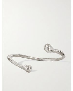 Alighieri The Bones Of Rebirth Recycled Cuff - Natural