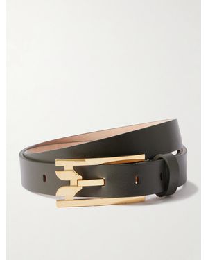 Victoria Beckham Leather Belt - Multicolour