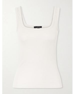 The Park Sawyer Cotton Tank - Natural