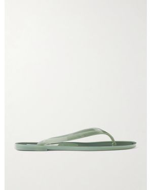 Christopher Esber Jo Zehensandalen Aus Pvc - Grün