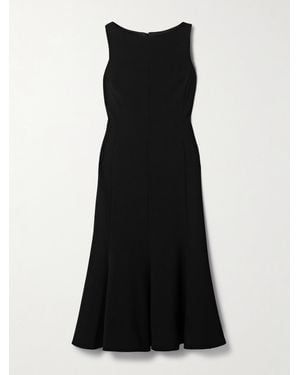 Theory Crepe Dress - Black
