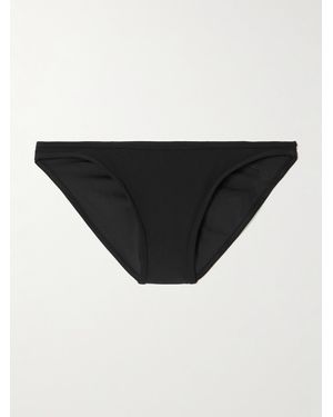 TOTEME Bikini-Höschen - Schwarz
