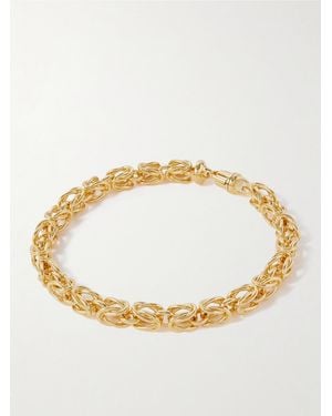 TOTEME Byzantine-Plated Necklace - Metallic