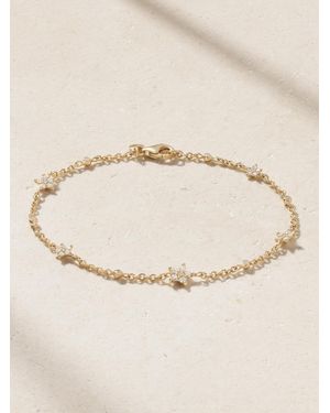 Ole Lynggaard Copenhagen Shooting Stars 18-Karat Diamond Bracelet - Natur