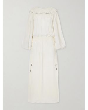 White Isabel Marant Dresses for Women | Lyst