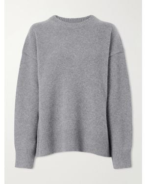 arch4 Susan Cashmere Sweater - Gray