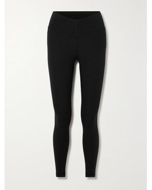 lululemon Align Dipped High-Rise Leggings - Black