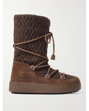 Moon Boot Guest - Brown