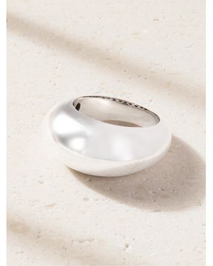 Ilaria Icardi Inflatable 18-Karat Ring - Natural