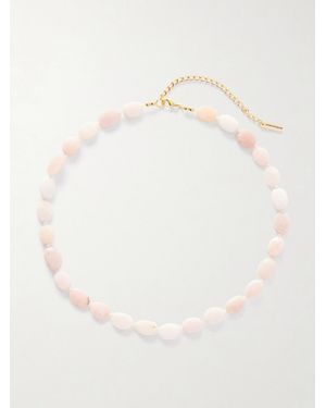 Jennifer Behr Samantha-Tone Opal Necklace - Natural
