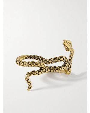 Chloé Goldfarbener Ring - Mettallic